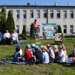 Suwałki Biblioteka Publiczna czytanie dzieciom