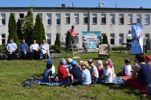 Radni czytali dzieciom