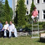 Suwałki Biblioteka Publiczna czytanie dzieciom