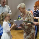 Suwałki Biblioteka Publiczna konkurs recytatorski Tuwimowo