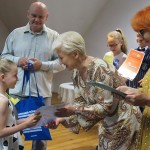 Suwałki Biblioteka Publiczna konkurs recytatorski Tuwimowo