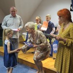 Suwałki Biblioteka Publiczna konkurs recytatorski Tuwimowo