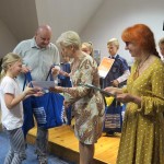 Suwałki Biblioteka Publiczna konkurs recytatorski Tuwimowo