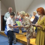 Suwałki Biblioteka Publiczna konkurs recytatorski Tuwimowo