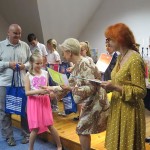 Suwałki Biblioteka Publiczna konkurs recytatorski Tuwimowo