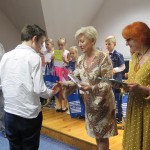 Suwałki Biblioteka Publiczna konkurs recytatorski Tuwimowo