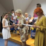 Suwałki Biblioteka Publiczna konkurs recytatorski Tuwimowo