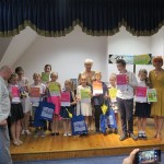 Suwałki Biblioteka Publiczna konkurs recytatorski Tuwimowo