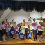 Suwałki Biblioteka Publiczna konkurs recytatorski Tuwimowo