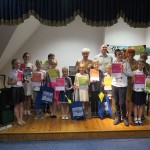 Suwałki Biblioteka Publiczna konkurs recytatorski Tuwimowo