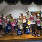 Suwałki Biblioteka Publiczna konkurs recytatorski Tuwimowo