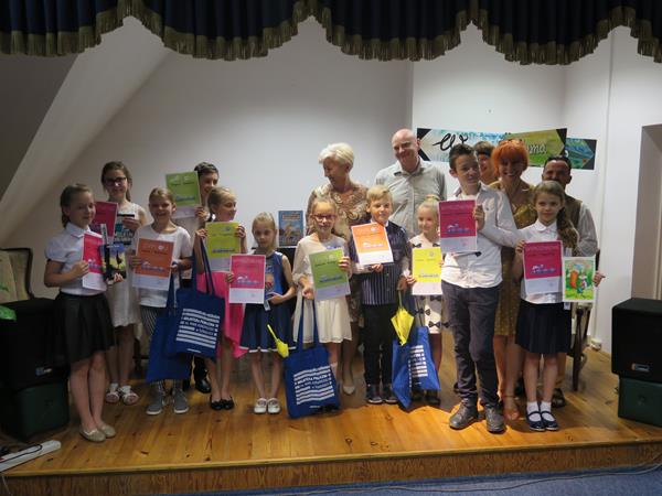 Suwałki Biblioteka Publiczna konkurs recytatorski Tuwimowo