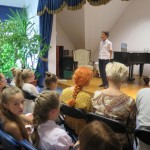 Suwałki Biblioteka Publiczna konkurs recytatorski Tuwimowo