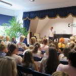 Suwałki Biblioteka Publiczna konkurs recytatorski Tuwimowo
