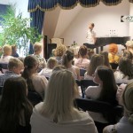 Suwałki Biblioteka Publiczna konkurs recytatorski Tuwimowo
