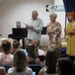 Suwałki Biblioteka Publiczna konkurs recytatorski Tuwimowo