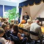 Suwałki Biblioteka Publiczna konkurs recytatorski Tuwimowo