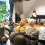Suwałki Biblioteka Publiczna konkurs recytatorski Tuwimowo