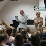 Suwałki Biblioteka Publiczna konkurs recytatorski Tuwimowo