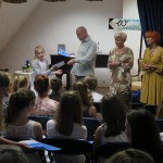 Suwałki Biblioteka Publiczna konkurs recytatorski Tuwimowo