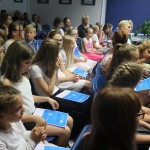 Suwałki Biblioteka Publiczna konkurs recytatorski Tuwimowo
