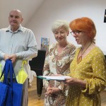 Suwałki Biblioteka Publiczna konkurs recytatorski Tuwimowo