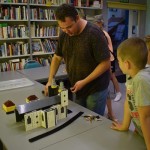 Suwałki Biblioteka Publiczna klockowo
