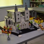 Suwałki Biblioteka Publiczna klockowo