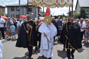 Suwałki Boże Ciało 2019