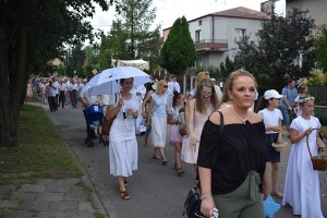 Suwałki Boże Ciało 2019