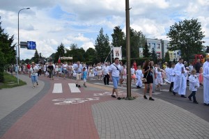 Suwałki Boże Ciało 2019