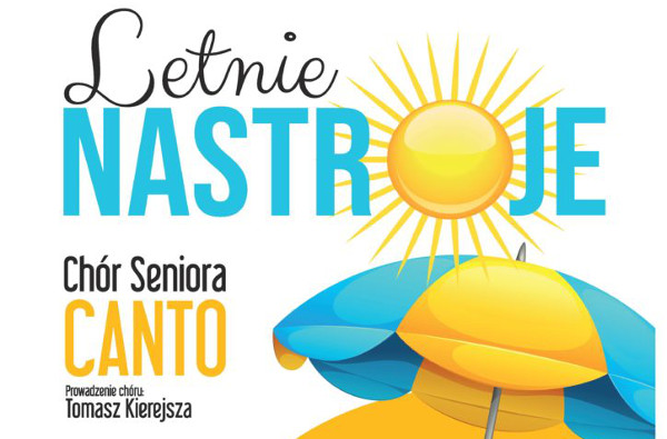 Suwałki Chór Seniora CANTO koncert 28.06.2019