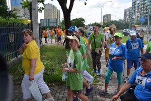 Suwałki DPS Kalina Integracyjne Biegi Uliczne