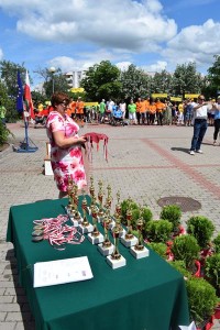 Suwałki DPS Kalina Integracyjne Biegi Uliczne