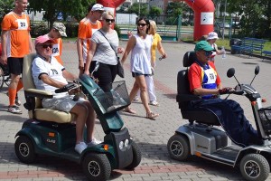 Suwałki DPS Kalina Integracyjne Biegi Uliczne