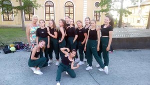 DOTYK w Voru