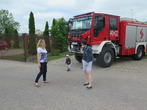 Suwałki Dzień Dziecka policja
