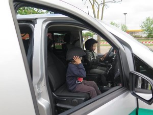 Suwałki Dzień Dziecka policja
