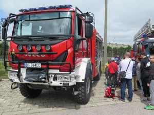 Suwałki Dzień Dziecka policja