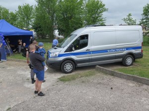 Suwałki Dzień Dziecka policja
