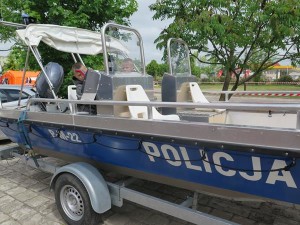 Suwałki Dzień Dziecka policja