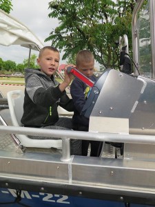 Suwałki Dzień Dziecka policja