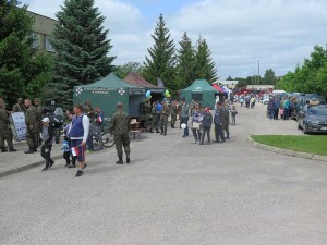 Suwałki Dzień Dziecka policja