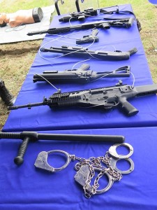 Suwałki Dzień Dziecka policja