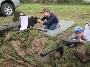 Suwałki Dzień Dziecka policja