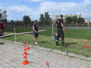 Suwałki Dzień Dziecka policja