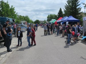 Suwałki Dzień Dziecka policja