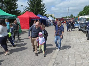 Suwałki Dzień Dziecka policja