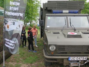 Suwałki Dzień Dziecka policja