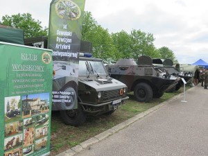 Suwałki Dzień Dziecka policja